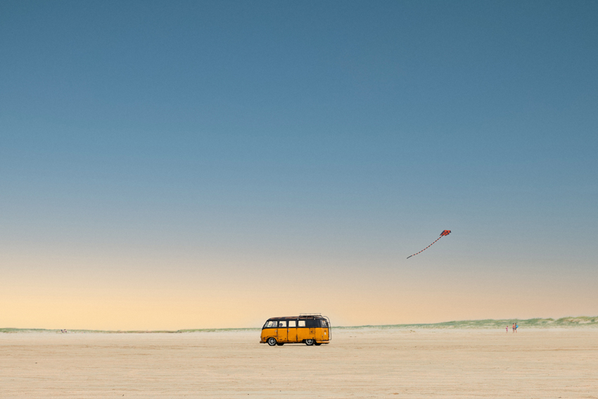 Fotograf: Jan Hammerstad Titel: Romo VW Præmie: Guld