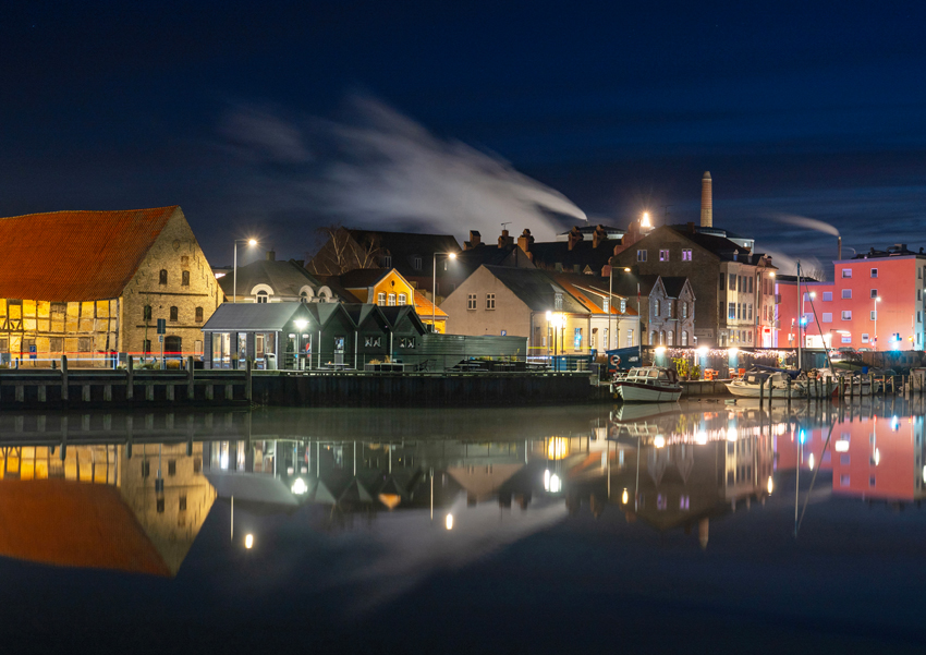 Fotograf: Lars Havn Eriksen Titel: Refleksion